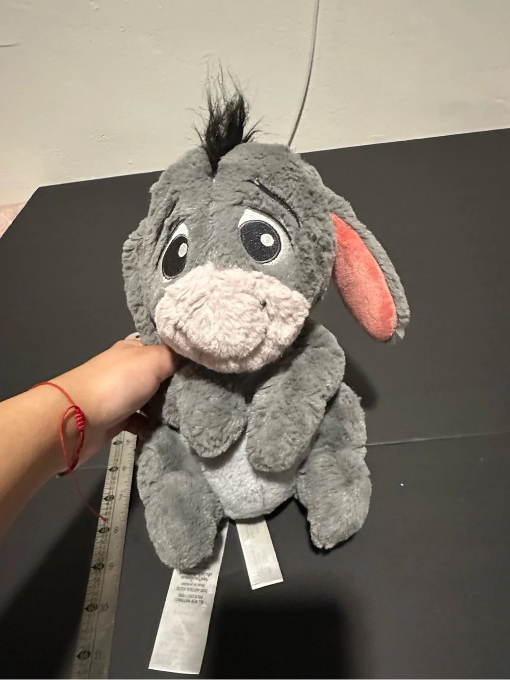 Disneys Baby Eeyore Plush